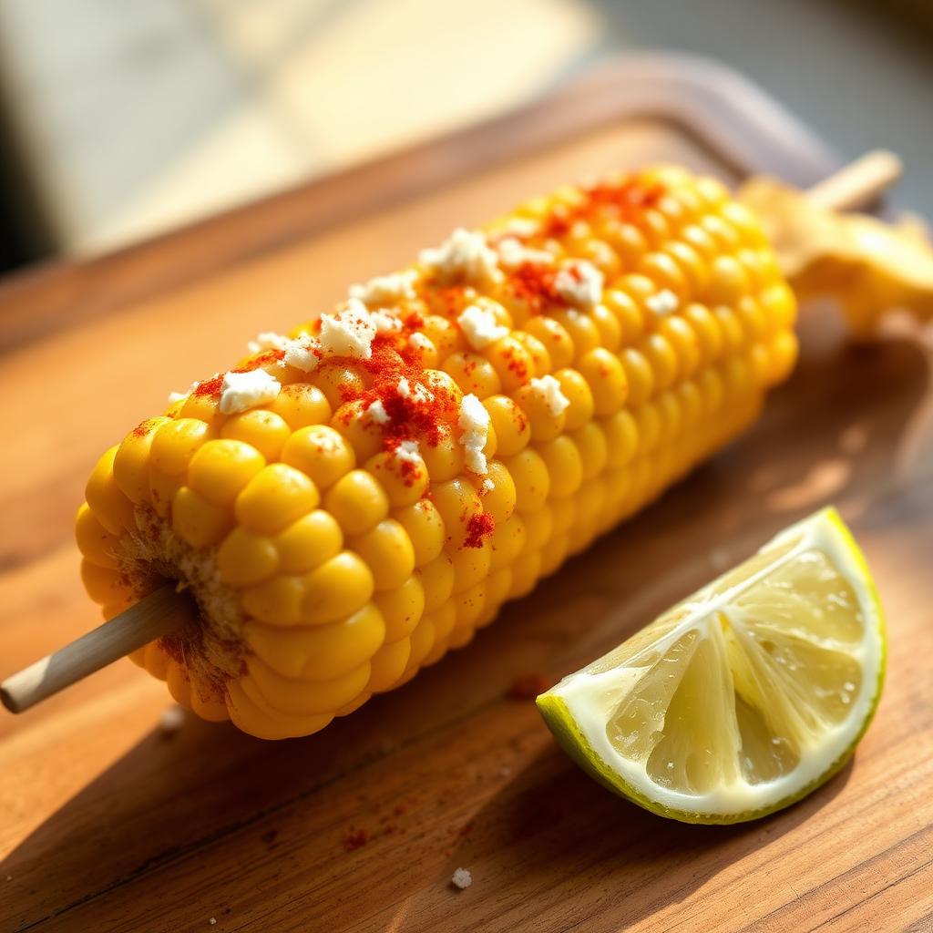 Elote Entero