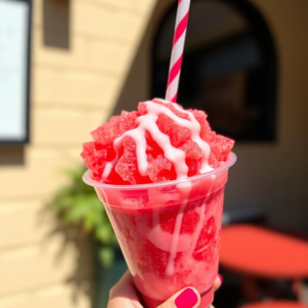 Raspado